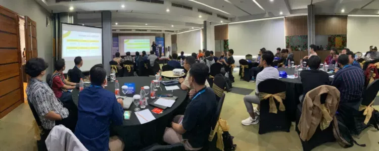 NextGen WordCamp Jakarta 2024 Dorong Kolaborasi Ilmu dan Komunitas