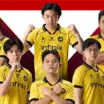 Group Onic Melaju ke Final Games of the Future 2024