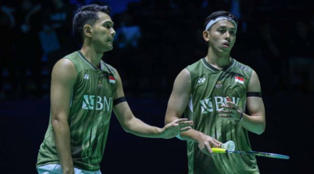 Sejarah Baru Bagi Indonesia! Keberhasilan FajarRian Di French Open 2024 - Melaju Ke 8 Besar
