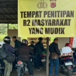 Cek Aturan Penitipan Kendaraan Polresta Bandung Selama Mudik Lebaran 2024