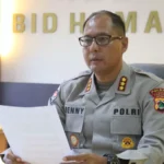 Kapolda Salat Idul Fitri 1445 Hijriah di Papua Berlangsung Aman