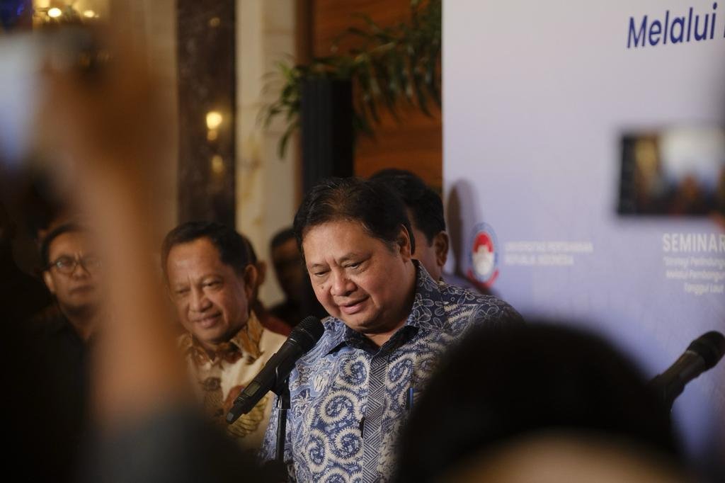 Perlindungan Sosial Upaya Pemerintah untuk Mendukung Masyarakat Menghadapi Tekanan Kehidupan