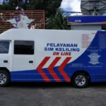 Layanan SIM Keliling Untuk Wilayah Jakarta, Cek Info Lengkapnya Disini
