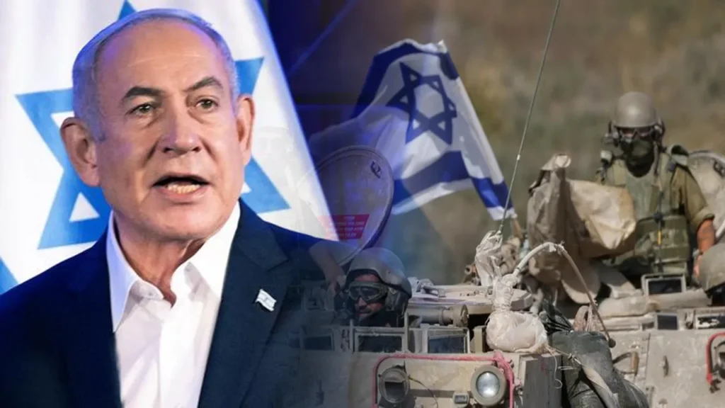Kabar Baru! Netanyahu Kerahkan Pasukannya ke Perbatasan Utara Lebanon