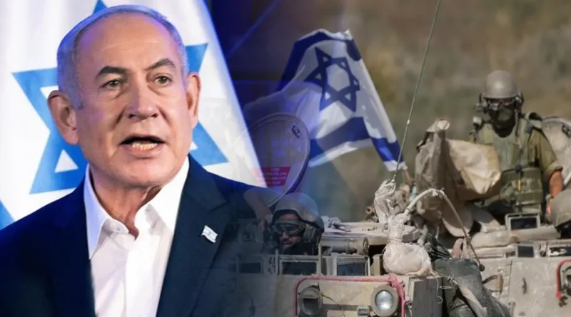 Kabar Baru! Netanyahu Kerahkan Pasukannya ke Perbatasan Utara Lebanon