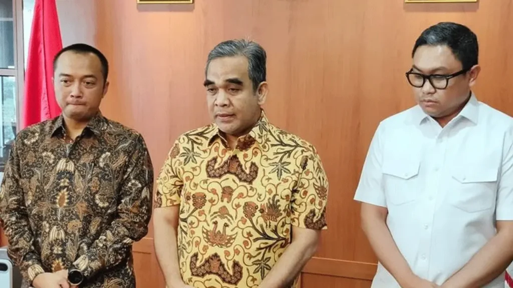 Gerindra Duo: Sudaryono dan Thomas Djiwandono, Siap Beraksi sebagai Wakil Menteri