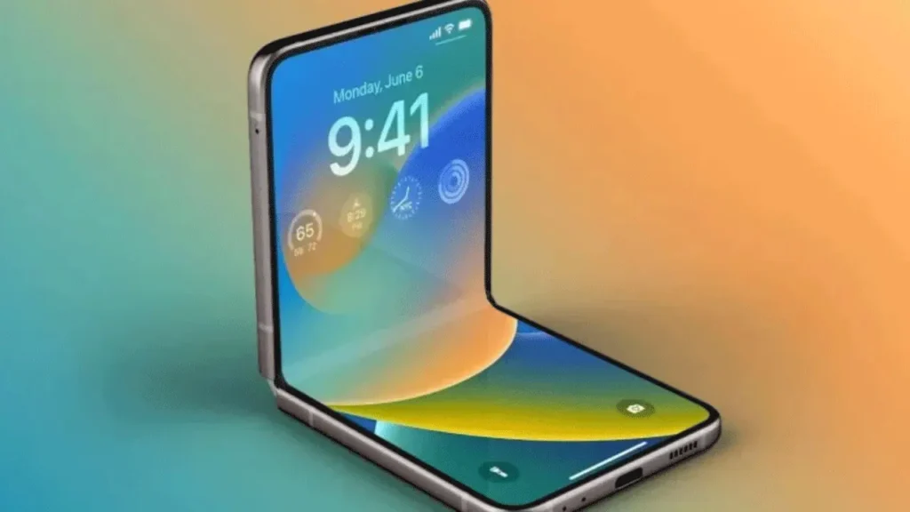 Gila! Apple Rilis Ponsel Lipat Bergaya Flip pada 2026
