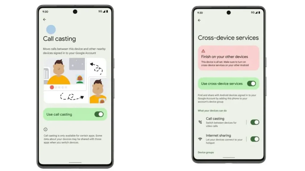 Google Bikin Hidup Lebih Mudah dengan Cross-Device Services di Android!