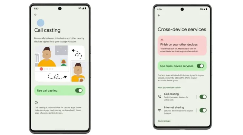 Google Bikin Hidup Lebih Mudah dengan Cross-Device Services di Android!