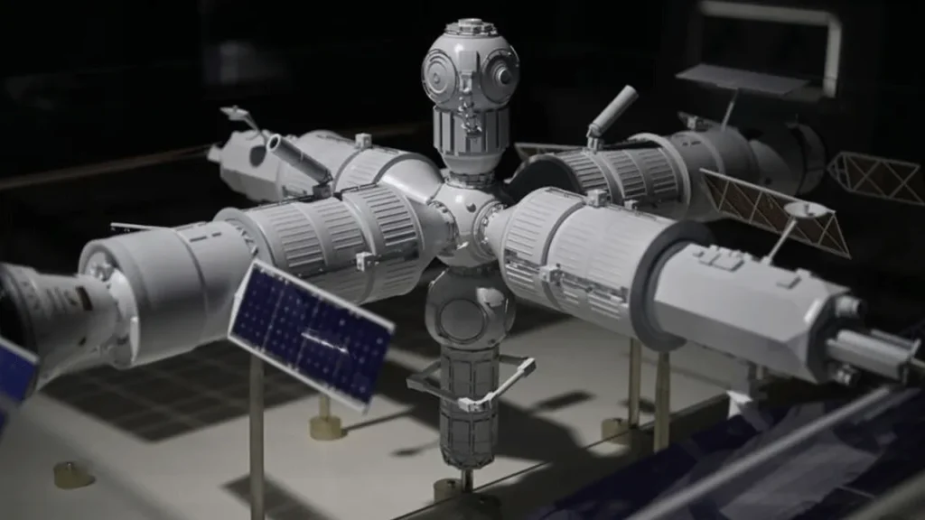 Tahun 2033, Rusia Siap Menggebrak! Stasiun Orbital Baru Akan Dibangun!