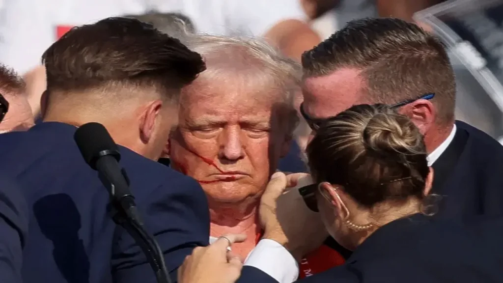Terungkap: Siapa Dalang di Balik Penembakan Trump oleh Sniper Dinas Rahasia AS?