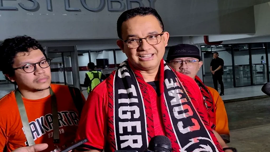 Anies Baswedan Bertemu Jalan Buntu Saat Menuju Pilkada Jakarta Tiket Habis untuk Ridwan Kamil