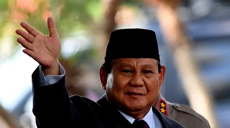 Prabowo Katakan Mereka yang Haus Kekuasaan Bisa Merugikan RI