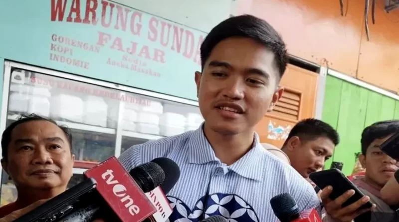 Tanggapan Kaesang Pangarep tentang Pilkada Putusan MK dan Surat Keterangan Belum Pernah Dipidana