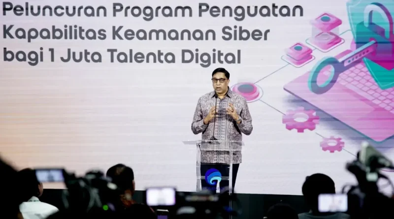 Kominfo Gandeng Indosat dan Mastercard untuk Cetak 1 Juta Talenta Digital