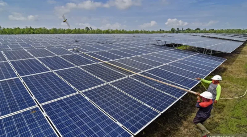 Pemerintah Ungkapkan Indonesia Berpotensi Punya Energi Surya 3300 GW