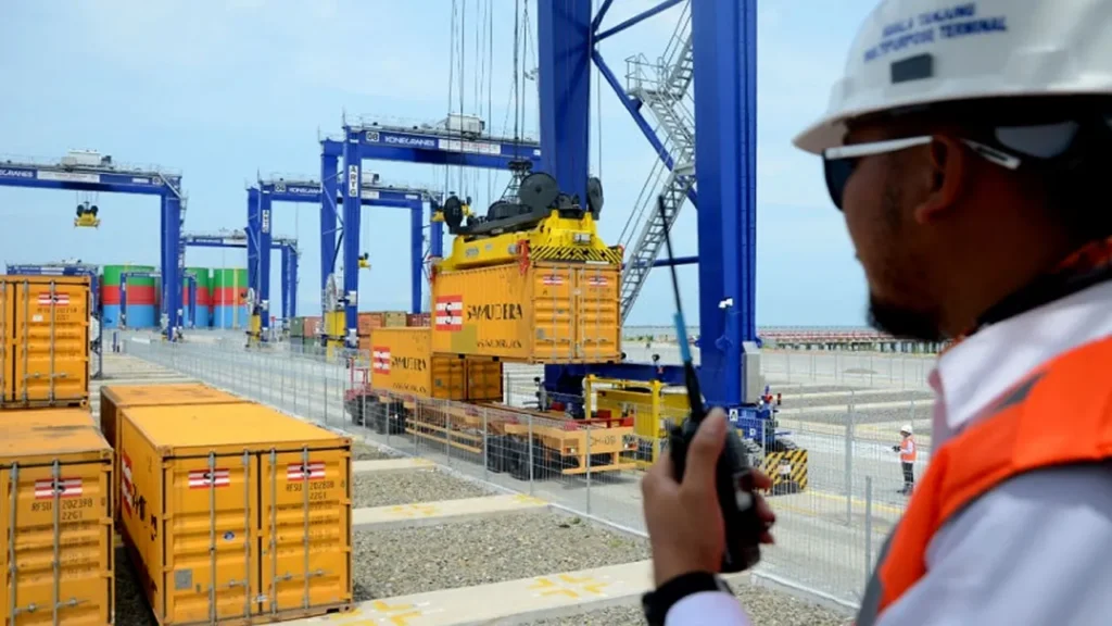 Pemerintah Tingkatkan Tata Kelola Pelabuhan demi Dorong PNBP