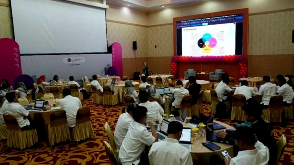 Leverate Group Berikan Pelatihan Digital Marketing dan Media Sosial di DJPPR Kemenkeu