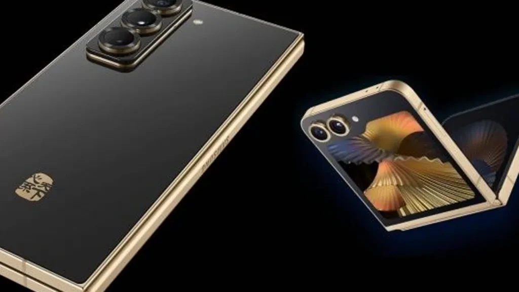 Samsung W25 dan W25 Flip Meluncur Ini Spesifikasi dan Harganya