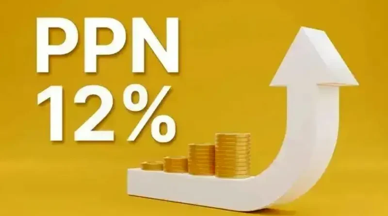 Pemerintah Harus Siapkan Langkah Mitigasi Buat Atasi Dampak Kenaikan PPN 12%