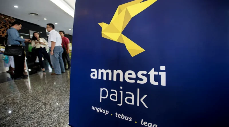 Pemerintah Sedang Merancang Program Tax Amnesty Jilid III